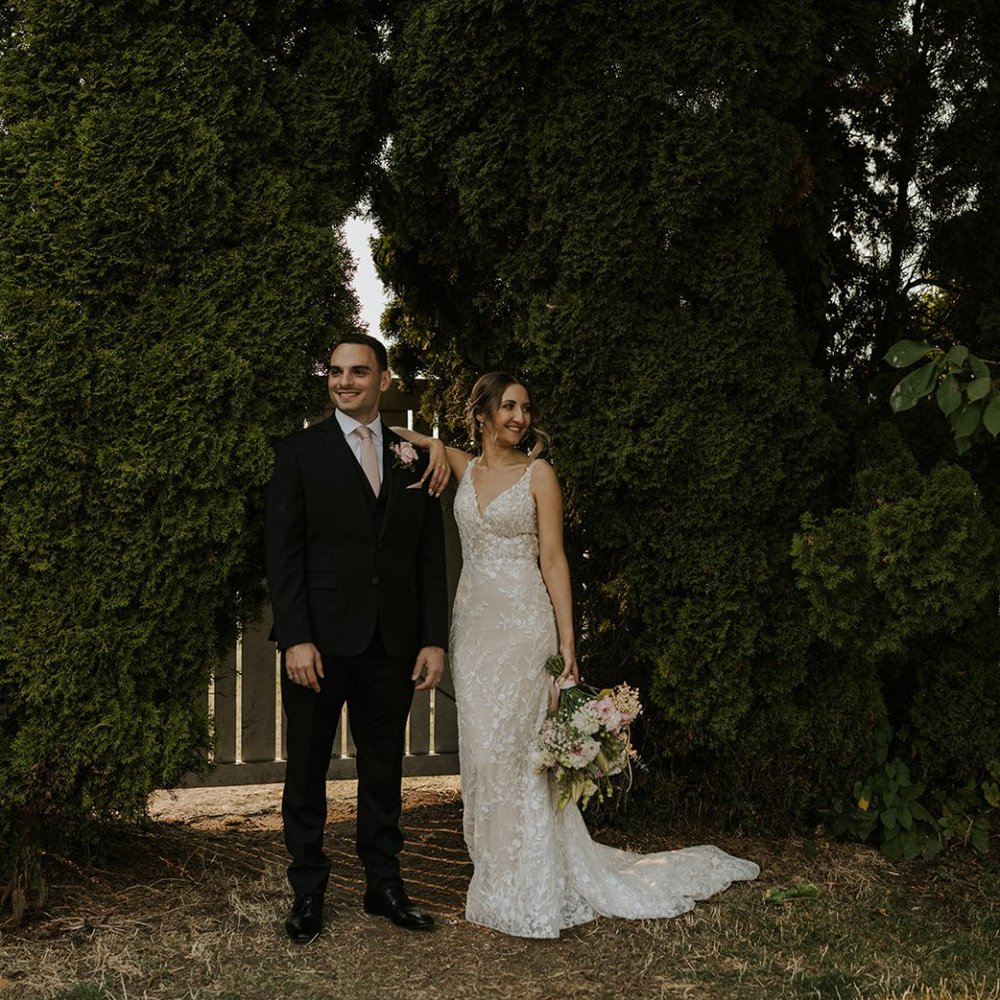 Wedding dress